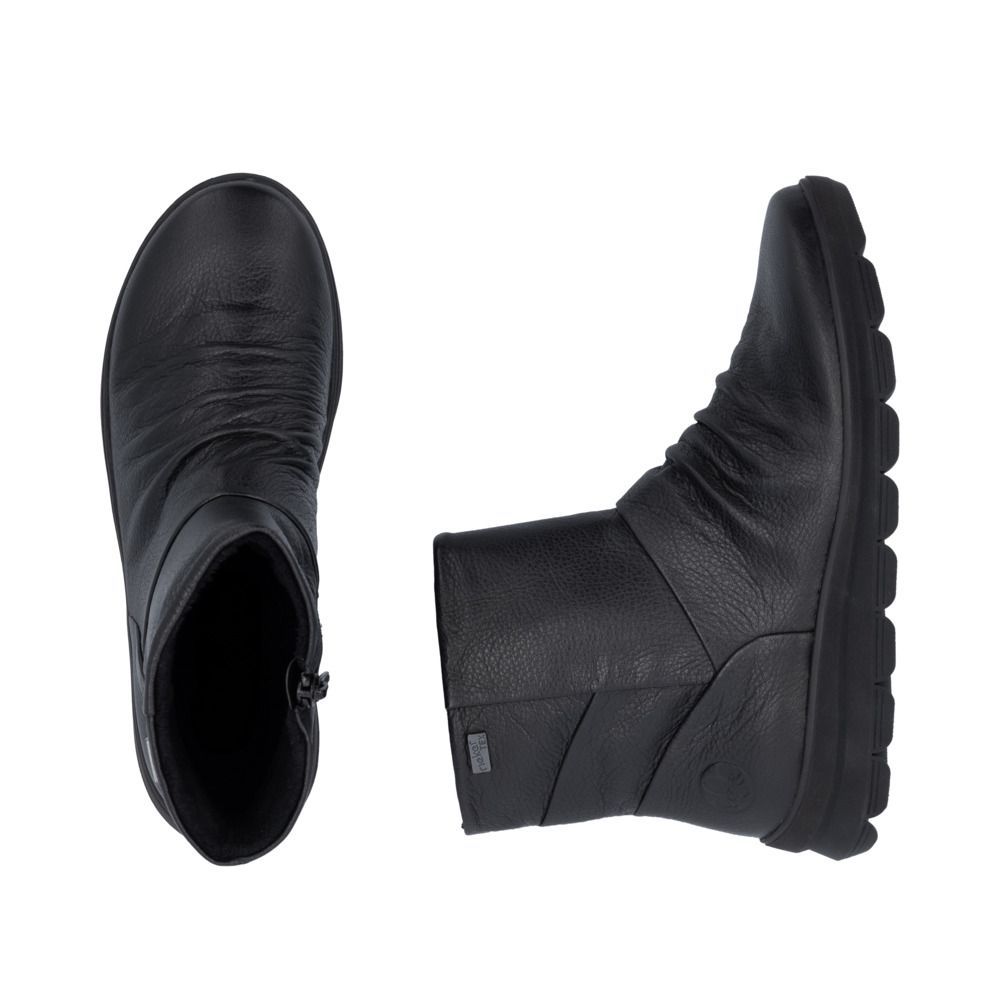 RIEKER # Z0066-00 NOIR