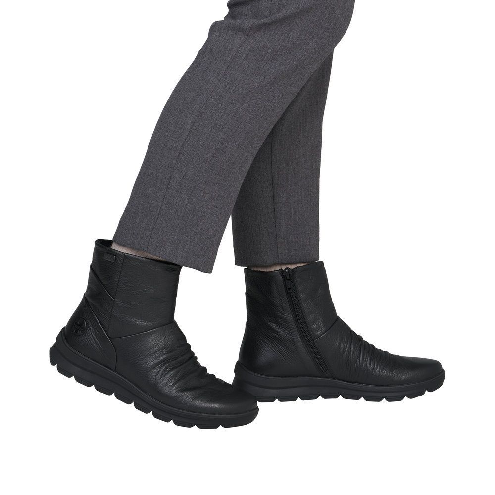 RIEKER # Z0066-00 NOIR