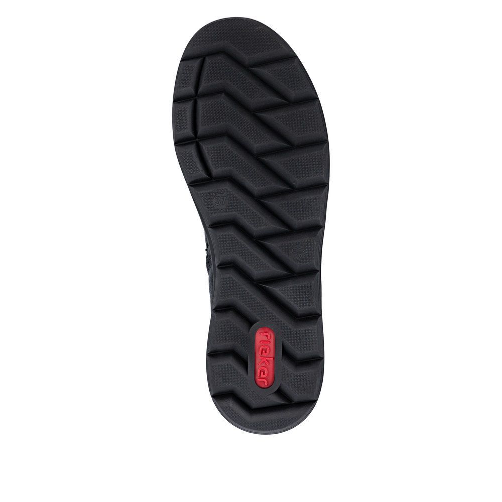 RIEKER # Z0066-00 NOIR