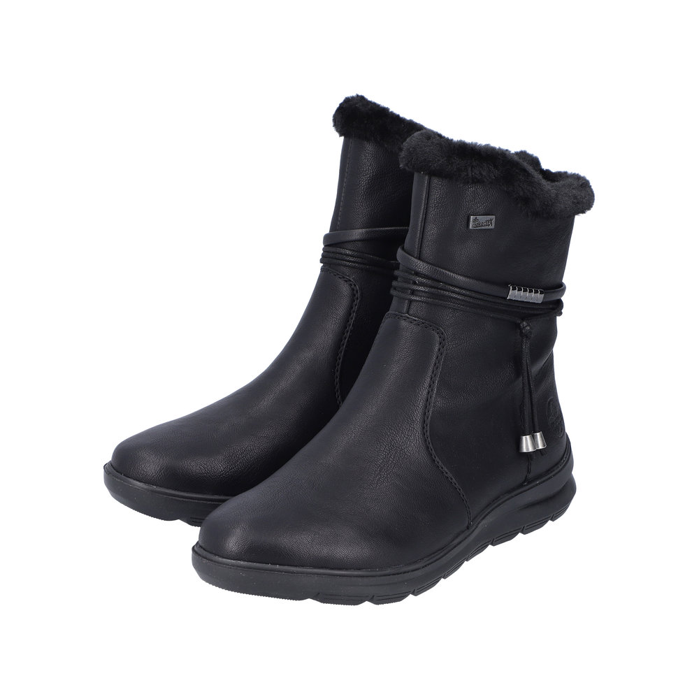 RIEKER # Z0070-00 NOIR