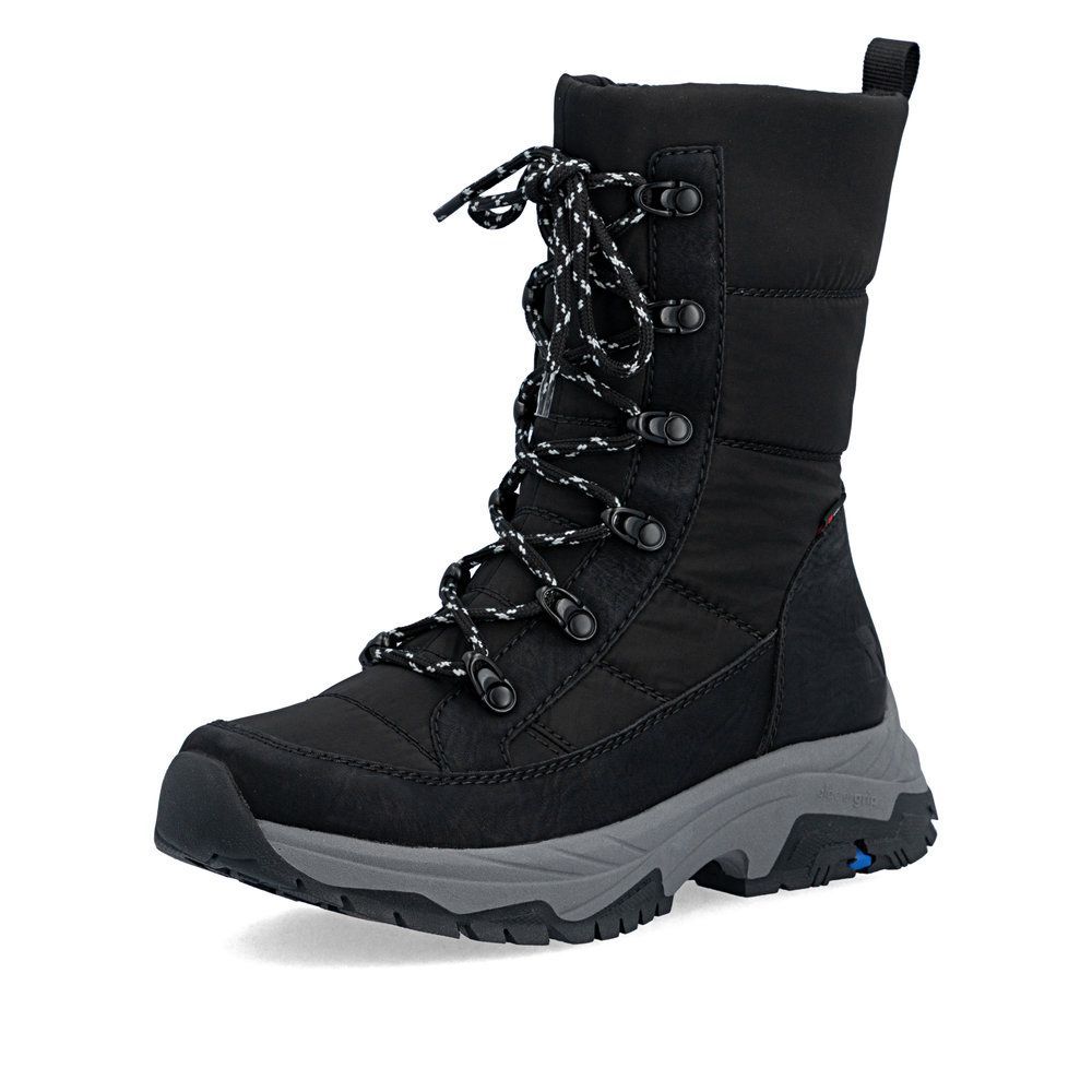 RIEKER # Z3950-00 NOIR CRAMPON