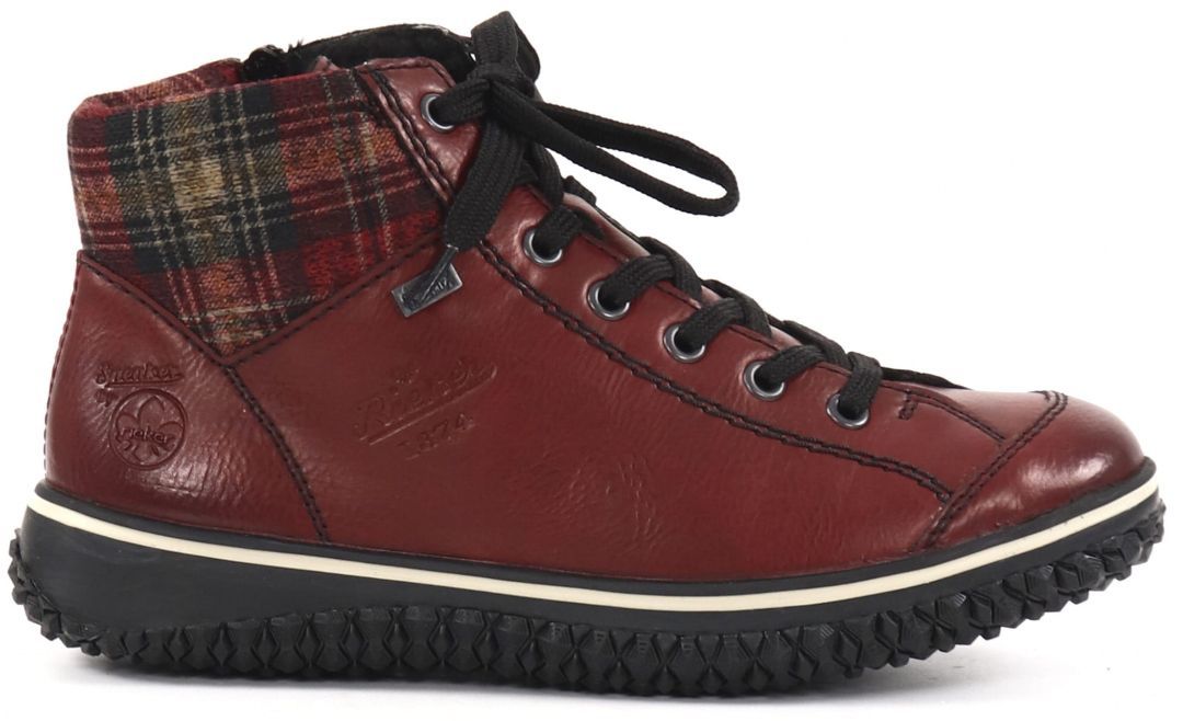 RIEKER # Z4243-36 BORDO
