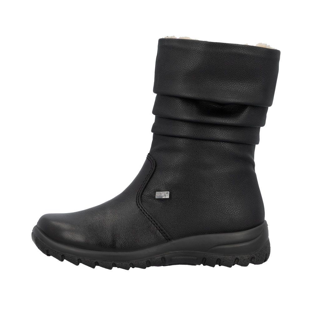 RIEKER # Z7171-02 NOIR