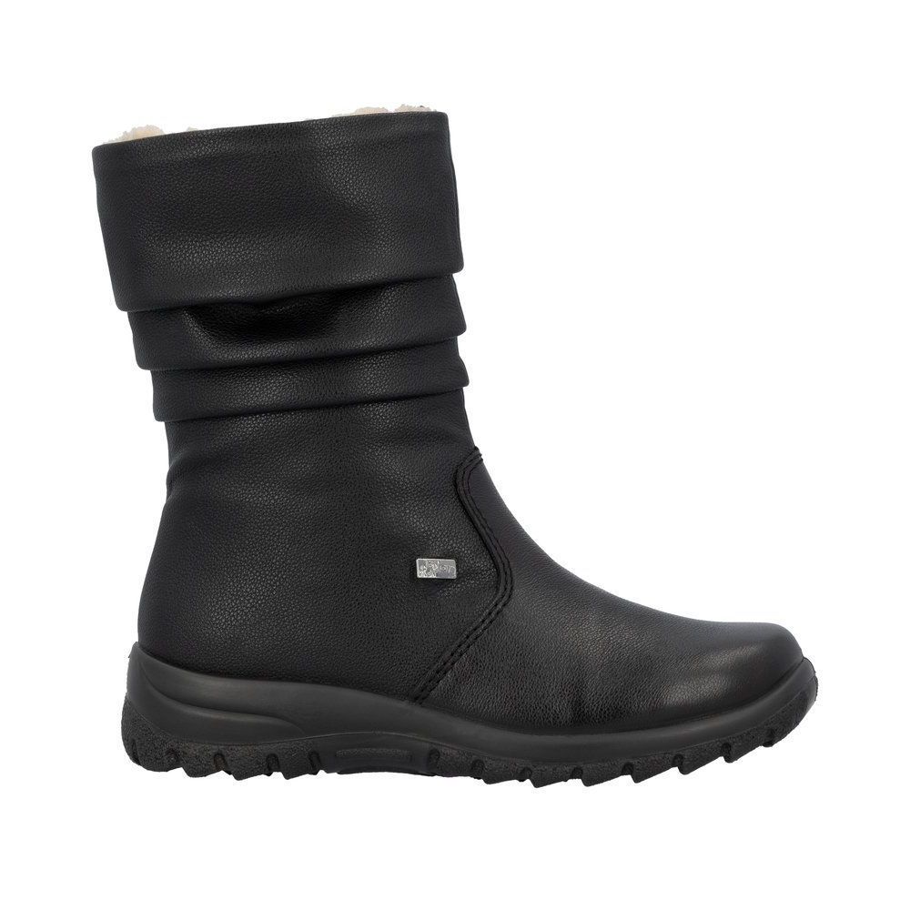 RIEKER # Z7171-02 NOIR