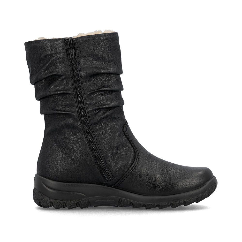 RIEKER # Z7171-02 NOIR