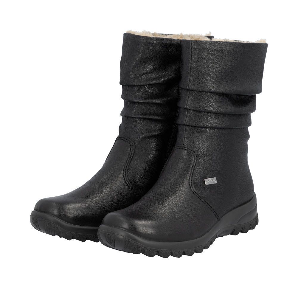 RIEKER # Z7171-02 NOIR