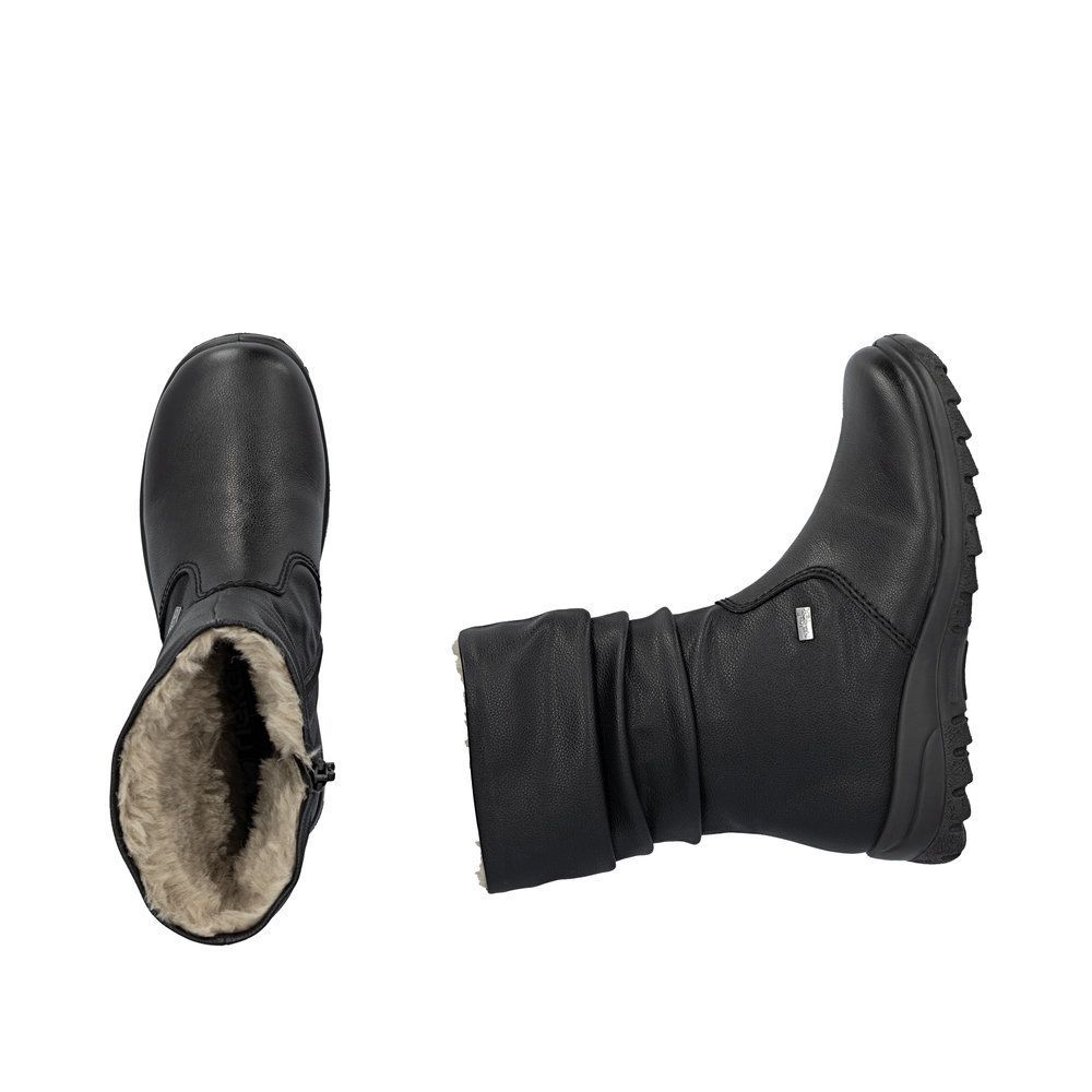 RIEKER # Z7171-02 NOIR